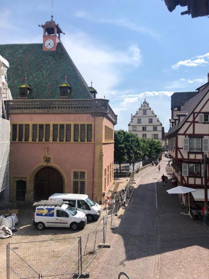 Les Appartements Du Koifhus Colmar Exterior photo